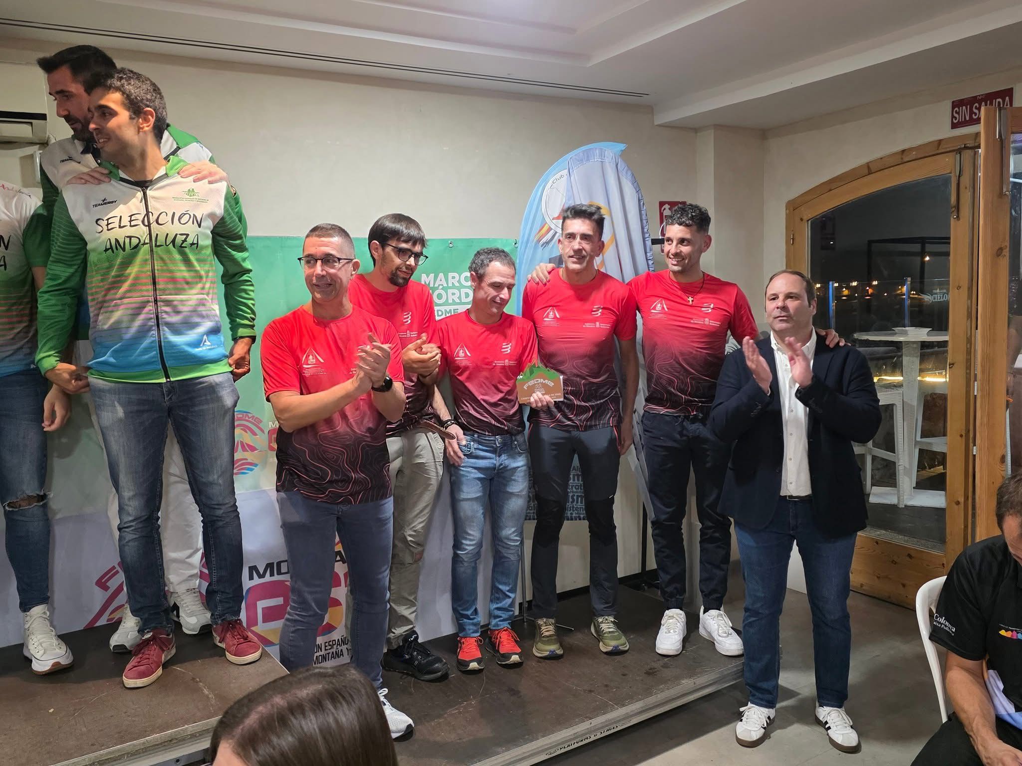 MARCHA N&Oacute;RDICA: NAVARRA CONSIGUE EL TERCER PUESTO EN EL CAMPEONATO DE ESPA&Ntilde;A DE SELEECIONES AUTONOMICAS